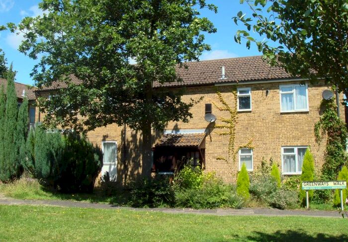 1 Bedroom Maisonette To Rent In Greenways Walk, Crawley, West Sussex, RH11