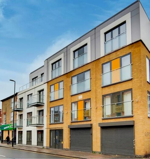 1 Bedroom Flat To Rent In Daya House, Plashet Grove, East Ham, London, E6