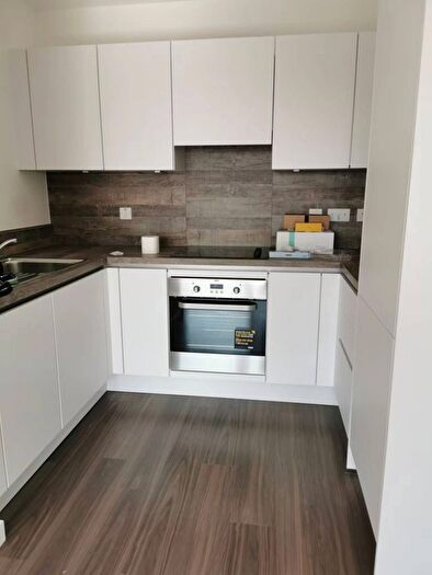 1 Bedroom Flat To Rent In Ron Leighton Way, London, E6