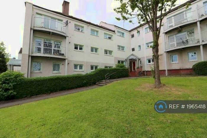 2 Bedroom Flat To Rent In Skirsa Street, Glasgow, G23