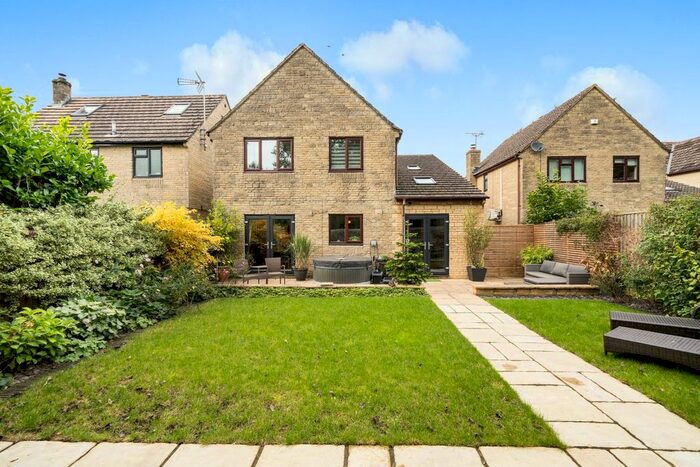 4 Bedroom Detached House For Sale In May Tree Close, Coates, Cirencester, Gloucestershire, GL7