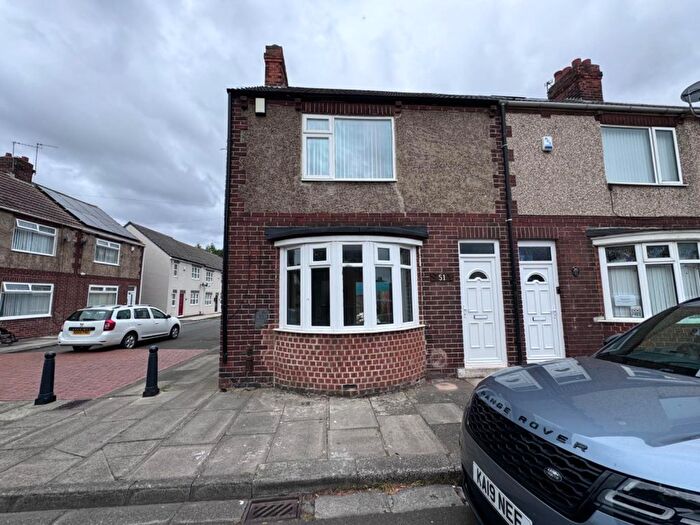 3 Bedroom End Of Terrace House To Rent In St. Cuthberts Road, Stockton-On-Tees, TS18