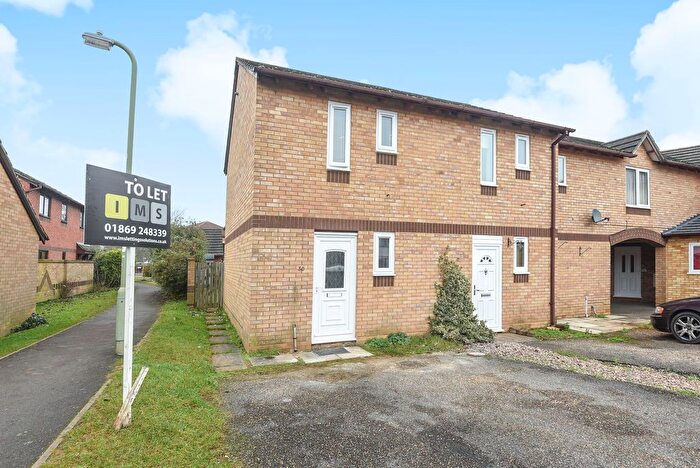 1 Bedroom End Terrace House To Rent In Spindleside, Bicester, OX26