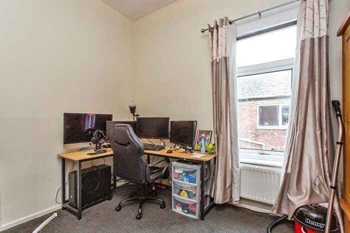 2 Bedroom Terraced House For Sale In Inkerman Street, Ashton-on-Ribble, Preston, Lancashire, PR2