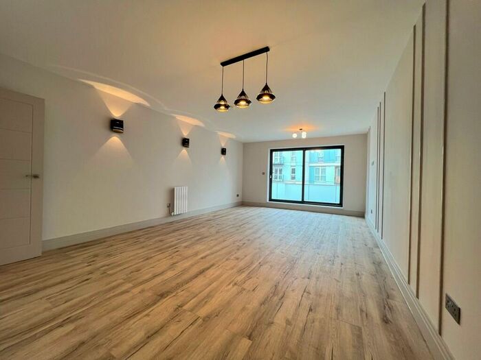 2 Bedroom Apartment To Rent In Ocean House, Dukes Way, HA9