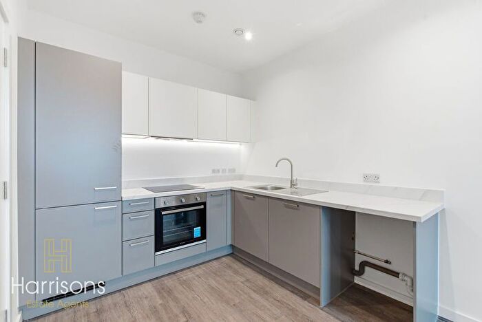 1 Bedroom Flat To Rent In Brand New Two Bedroom Apartment, Vernon Street, Bolton., BL1