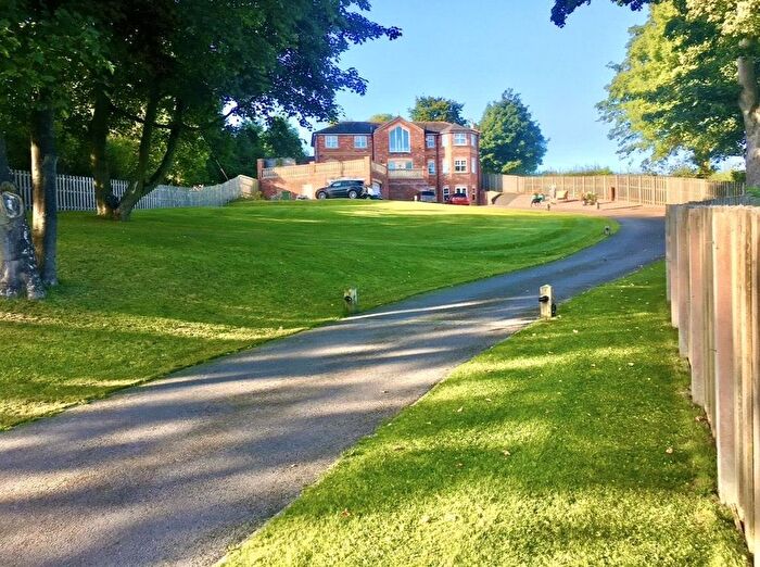 4 Bedroom Detached House For Sale In Cerney Road, Moss, Wrexham, LL11