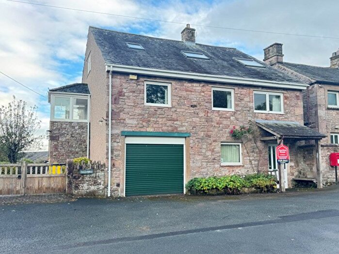 4 Bedroom Detached House For Sale In Balandra, Skelton, Penrith, Cumbria, CA11