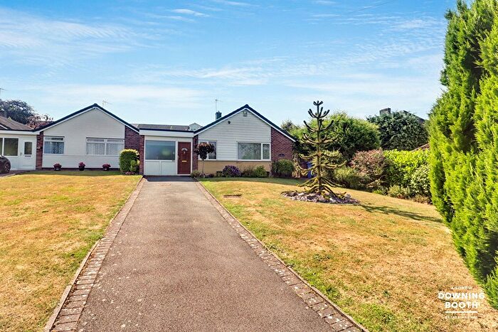 2 Bedroom Bungalow For Sale In Highcroft Crescent, Lichfield - No Upward Chain, WS14