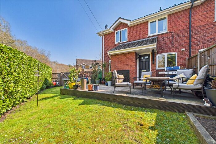 2 Bedroom Semi-Detached House To Rent In Hexham Close, Owlsmoor, Sandhurst, Berkshire, GU47