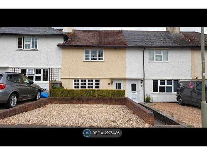 3 Bedroom Terraced House To Rent In Cody Road, Farnborough, GU14