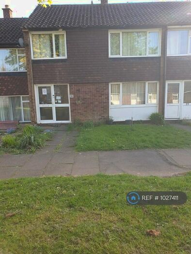3 Bedroom Terraced House To Rent In Maryland Court, Nottingham, NG9