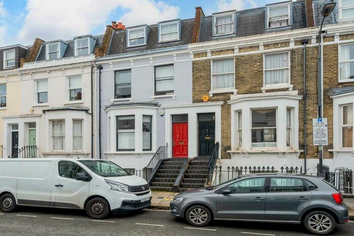 1 Bedroom Flat To Rent In Halford Road, London, SW6