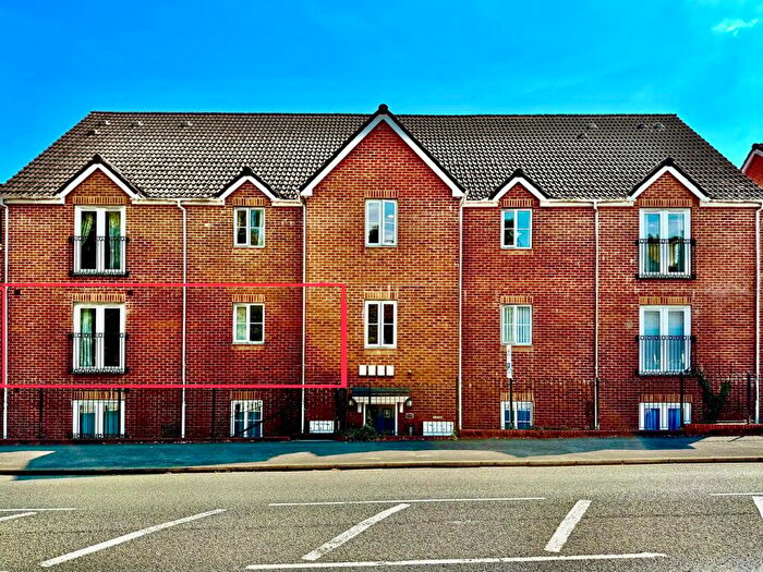 1 Bedroom Apartment For Sale In Chepstow Road, Newport, NP19