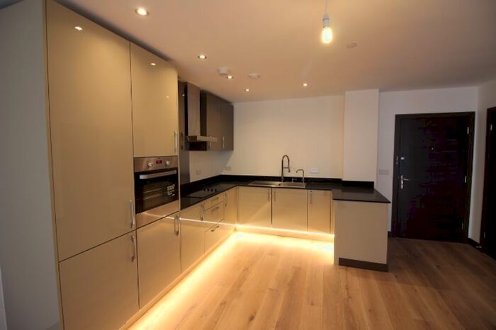 1 Bedroom Flat To Rent In Kitson House, East Station Road, Fletton Quays, Peterborough, PE2