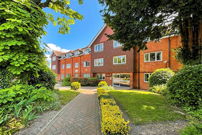 1 Bedroom Flat For Sale In Collingwood Court, Royston, SG8