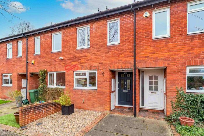 2 Bedroom House To Rent In Maycock Grove, HA6