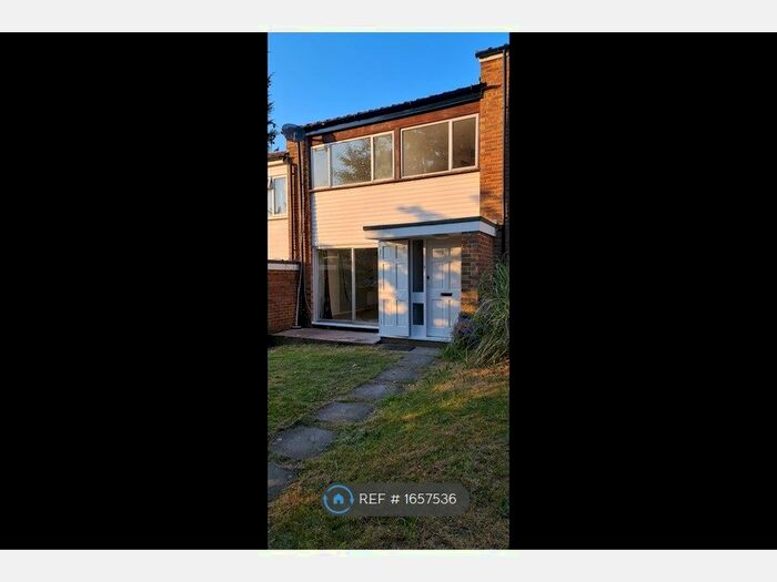 3 Bedroom Terraced House To Rent In Court Wood Lane, Croydon, CR0