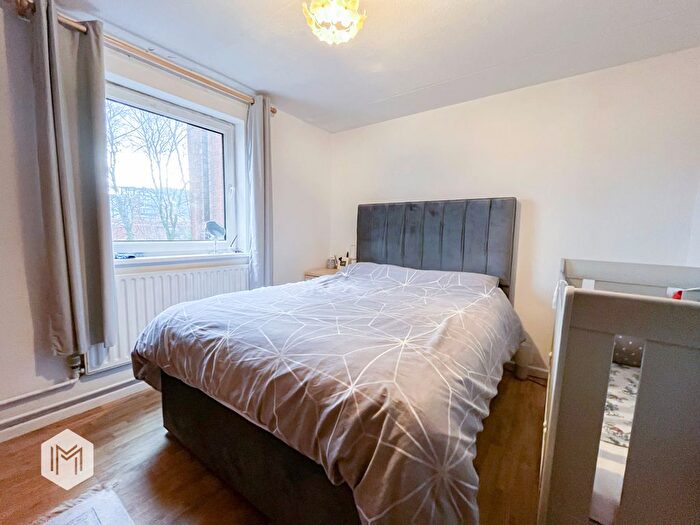 1 Bedroom Flat For Sale In Paderborn Court, Bolton, Greater Manchester, BL1