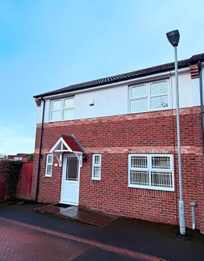2 Bedroom Terraced House To Rent In Hadrian Mews, Guidepost, Choppington, NE62