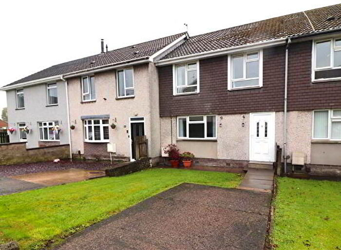 3 Bedroom Terrace House For Sale In Rathvarna Gardens, Lisburn, BT28