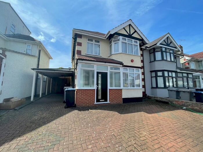 3 Bedroom Semi-Detached House To Rent In Logan Road, Preston Road, Wembley, HA9