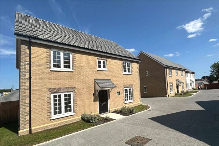 4 Bedroom Detached House For Sale In Roman Way, Halesworth, Suffolk, IP19
