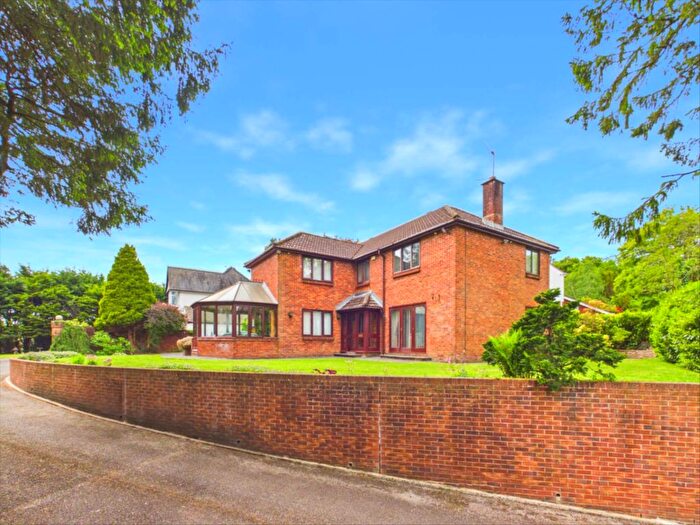 5 Bedroom Detached House For Sale In Rhiwbina Hill, Cardiff, CF14