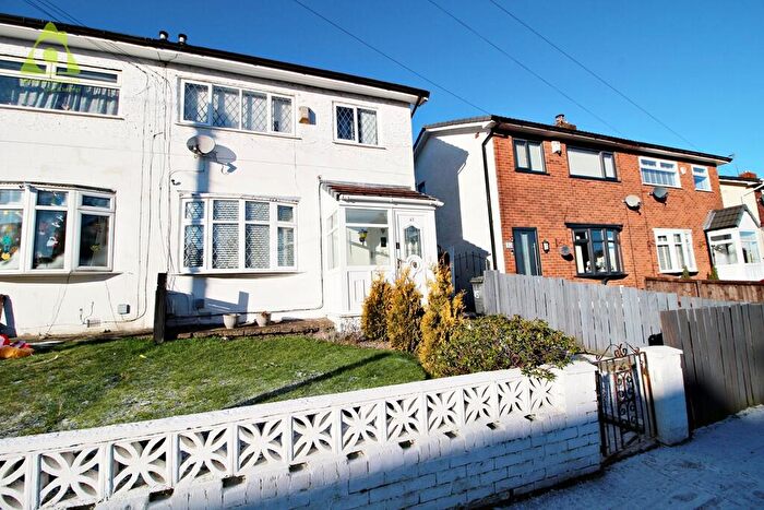 2 Bedroom Semi Detached House For Sale In Westway, Little Hulton, Worsley, M38