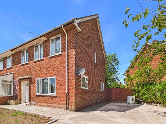 3 Bedroom Property To Rent In Hopedale Road, Quinton, Birmingham, West Midlands, B32