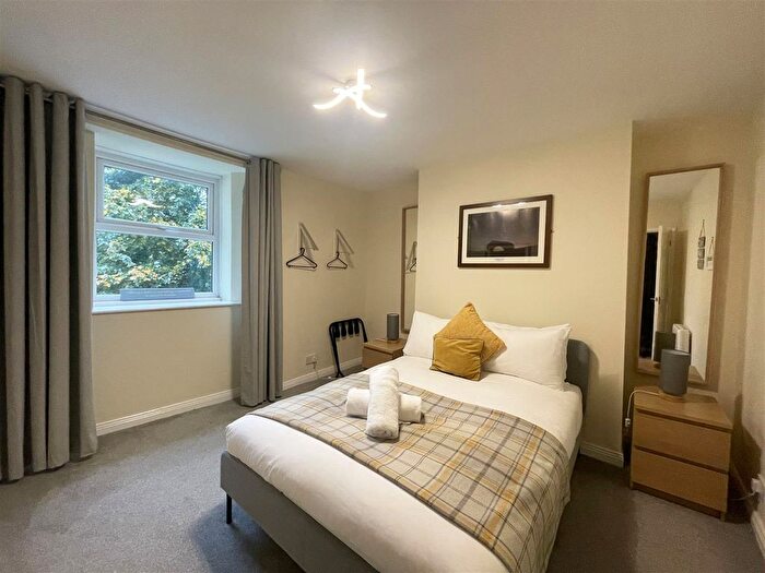 1 Bedroom Flat To Rent In Low Force, D Market Place, St. Johns Chapel, DL13