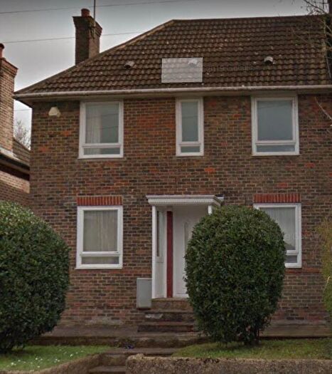 1 Bedroom House To Rent In Ringmer Drive, Brighton, BN1