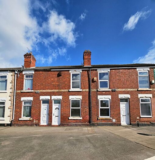 2 Bedroom Terraced House To Rent In Market Road, Doncaster, DN1