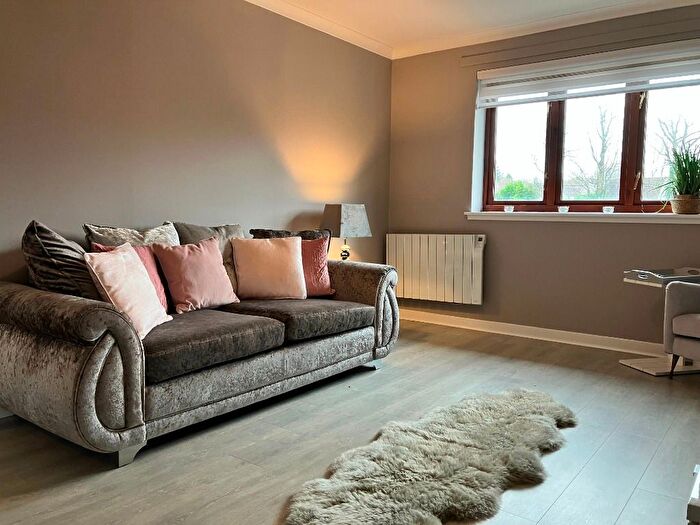 1 Bedroom Flat To Rent In Kilpatrick Avenue, Paisley, Renfrewshire, PA2