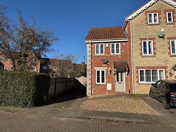 2 Bedroom Semi-Detached House For Sale In Millards Hill, Midsomer Norton, BA3