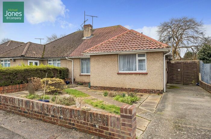 3 Bedroom Bungalow To Rent In Manor Way, Lancing, West Sussex, BN15