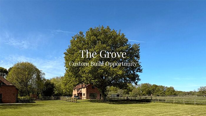 4 Bedroom Land For Sale In Paddock House, Land Adjacent To Hutts Farm, Blagrove Lane, Wokingham, RG41