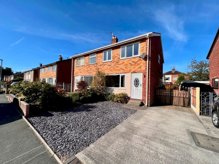 3 Bedroom Semi-Detached House To Rent In Margaret Road, Penwortham, Preston, PR1