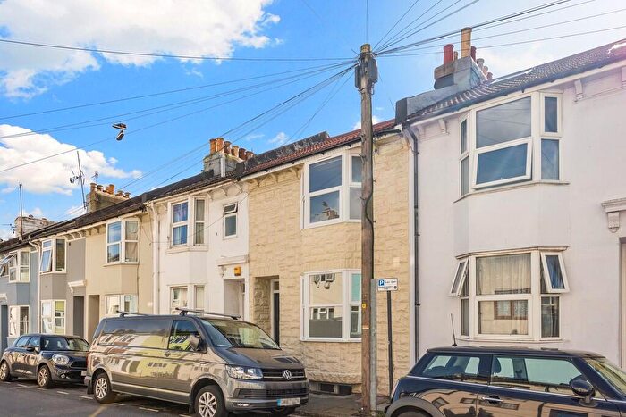 4 Bedroom Terraced House To Rent In St Mary Magdalene Street, Brighton, BN2