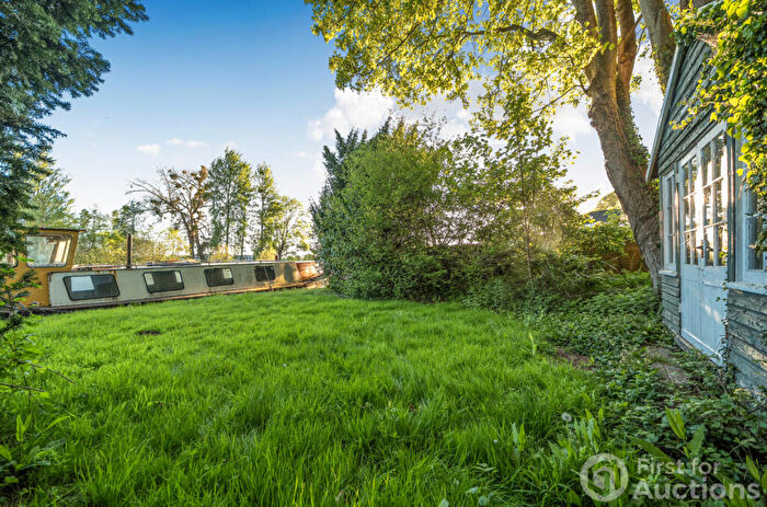 Plot For Sale In The Warren, Caversham, Reading, RG4