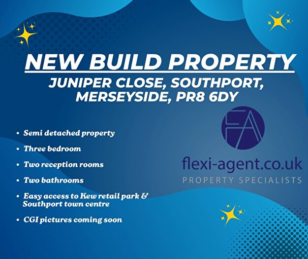 3 Bedroom Semi-Detached House For Sale In Juniper Close, Southport, Merseyside, PR8