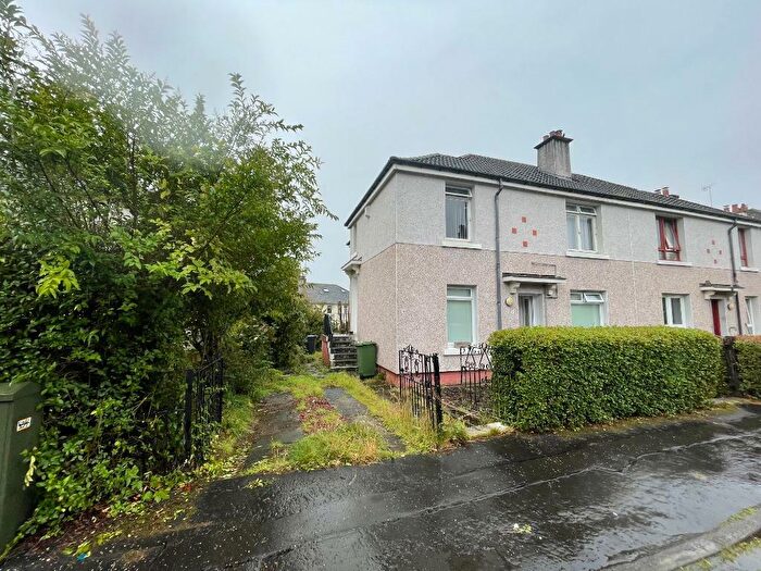 2 Bedroom Flat To Rent In Ascaig Crescent, Mosspark, Glasgow, G52