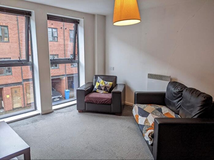2 Bedroom Apartment To Rent In Dun Street, Kelham Island, Sheffield, S3