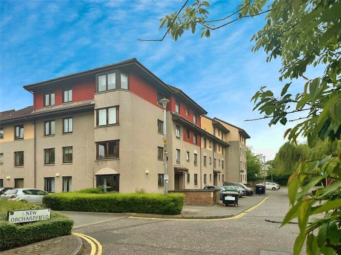 2 Bedroom Flat To Rent In New Orchardfield, Edinburgh, EH6