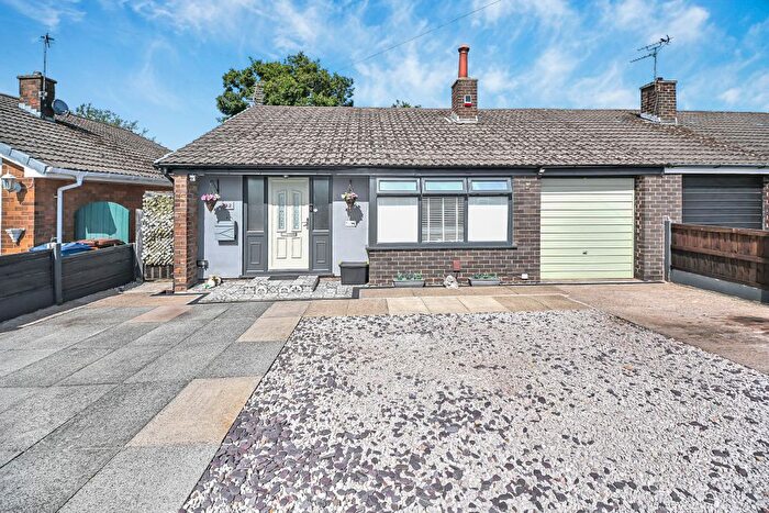 3 Bedroom Semi-Detached House For Sale In Lowton, Warrington, Cheshire, WA3