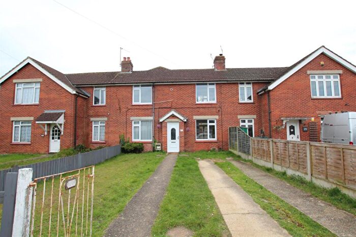 3 Bedroom Terraced House To Rent In Owen Road, Eastleigh, SO50