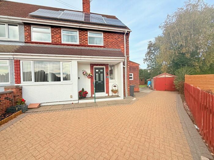 3 Bedroom House To Rent In Bracken Court, Ushaw Moor, Durham, DH7