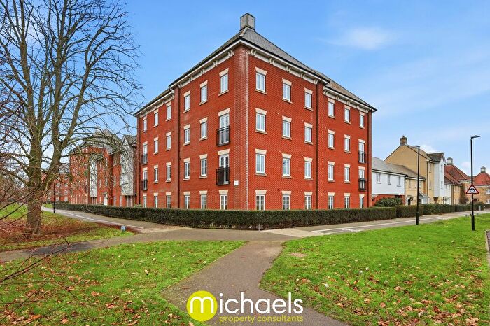 2 Bedroom Flat For Sale In Vitoria Mews, Colchester, CO2