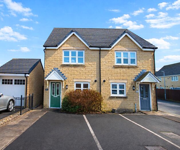 2 Bedroom Semi Detached House For Sale In Westall Gardens, Darwen, BB3