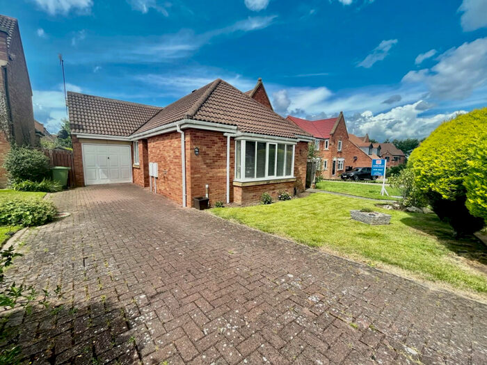 2 Bedroom Bungalow To Rent In Langdale Way, East Boldon, NE36